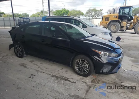 2023 Kia Forte Lx from USA, damaged, VIN 3KPF24AD7PE659255